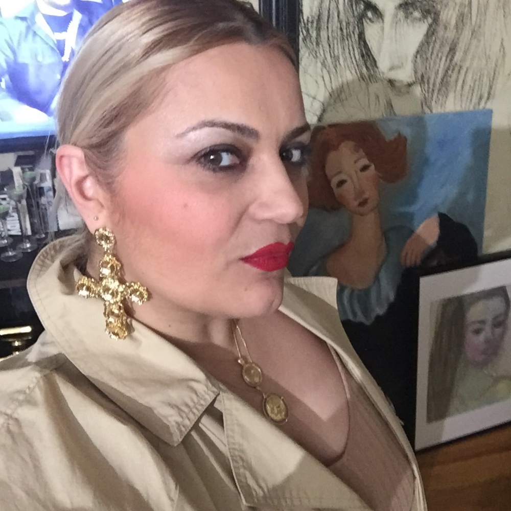 Meet your Posher, Mariya